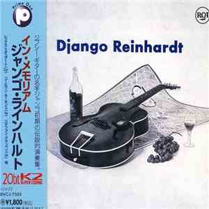 Django Reinhardt - In Memorial album