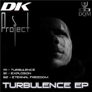 DK Project - Turbulence EP album
