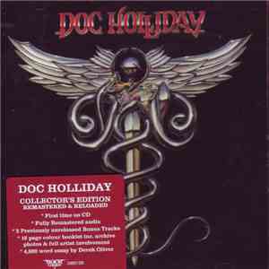 Doc Holliday  - Doc Holliday album