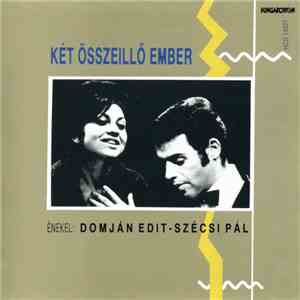 Domján Edit - Szécsi Pál - Két Összeillő Ember album