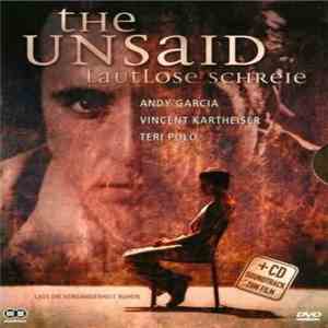 Don Davis  - The Unsaid = Lautlose Schreie album