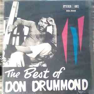 Don Drummond - The Best Of Don Drummond album