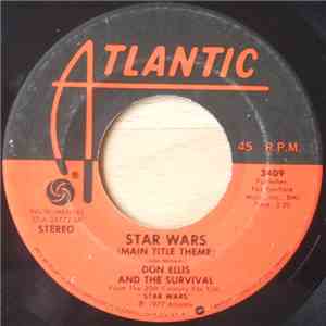 Don Ellis And The Survival - Star Wars (Main Title Theme) album