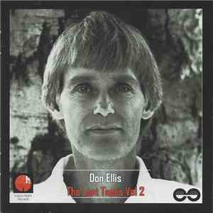 Don Ellis - The Lost Tapes Vol 2 album