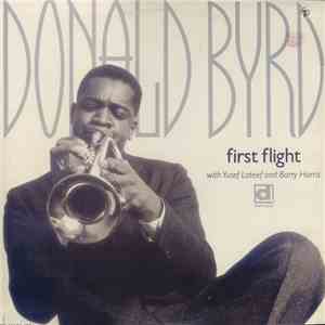 Donald Byrd - First Flight album