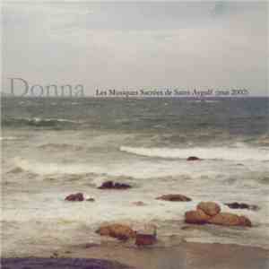 Donna  - Les Musiques Sacrées De Saint-Aygulf (Mai 2002) album