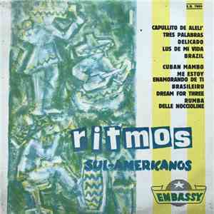 Dos Santos E Sua Orquestra Tipica - Ritmos Sul-Americanos album