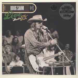 Doug Sahm - Live From Austin TX album