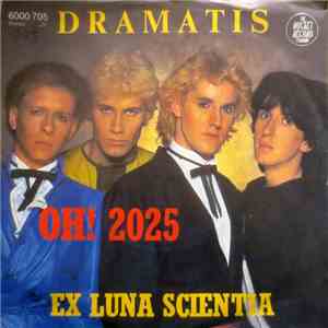 Dramatis - Oh! 2025 album
