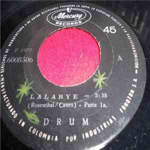 D-R-U-M - Lalabye album