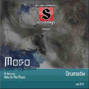 Drumatix  - Mogo album