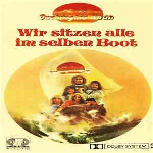 Dschinghis Khan - Wir Sitzen Alle Im Selben Boot album