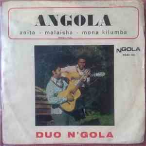 Duo N'Gola - Anita / Malaisha / Angola / Mona Kilumba album
