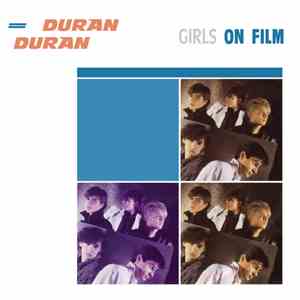 Duran Duran - Girls On Film album