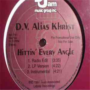 D.V. Alias Khrist - Bassline / Hittin' Every Angle album