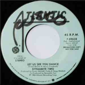 Dynamite Two - Let Us See You Dance album