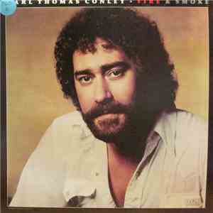 Earl Thomas Conley - Fire & Smoke album