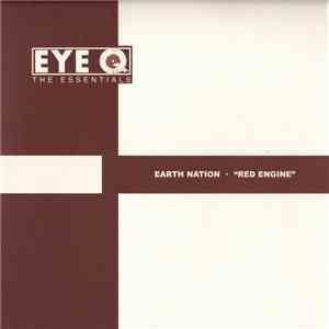 Earth Nation - Red Engine album