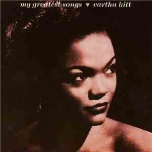 Eartha Kitt - My Greatest Songs album