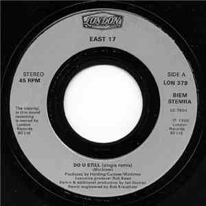East 17 - Do U Still? album