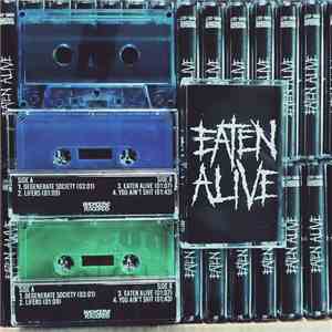 Eaten Alive  - Demo album
