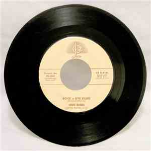 Eddie Banks (with The Five Dreamers) - Rock A Bye Blues / Sugar Diabetes album