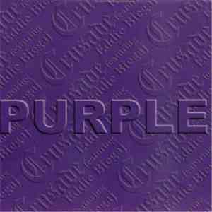 Eddie Biegaj & Crusade - Purple album