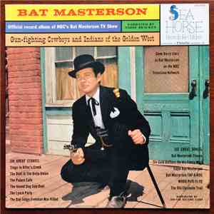Eddie Bracken  - Bat Masterson album