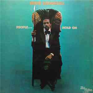 Eddie Kendricks - People... Hold On album
