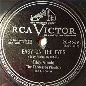 Eddy Arnold - Easy On The Eyes / Anything That's Part Of You album