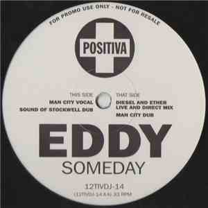 Eddy - Someday album