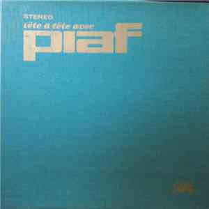 Edith Piaf - Tête-à-Tête Avec Piaf album