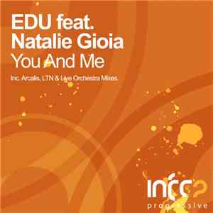EDU Feat. Natalie Gioia - You And Me album