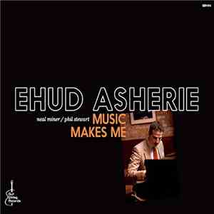 Ehud Asherie - Music Makes Me album