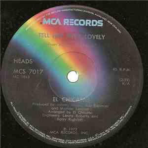El Chicano - Tell Her She's Lovely album