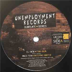 El Fata, Paco Ten, Hornsman Coyote - Fyah Bun / Weeping Water / Jah Call album