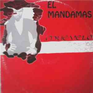 El Mandamas - Muevelo album