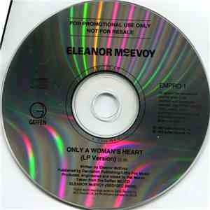 Eleanor McEvoy - Only A Woman's Heart album
