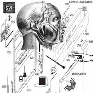 Electric Loopstation - Dishwasher album