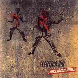 Electric Six - Dance Commander album