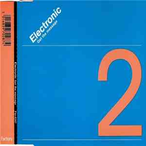 Electronic - Get The Message album