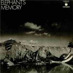 Elephant's Memory - Elephant's Memory album