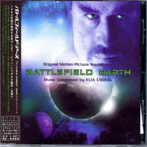 Elia Cmiral - Battlefield Earth (Original Motion Picture Soundtrack) album