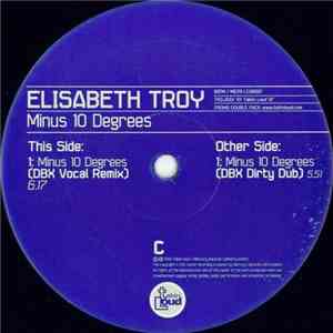 Elisabeth Troy - Minus 10 Degrees album