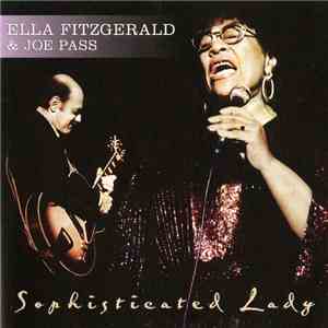 Ella Fitzgerald & Joe Pass - Sophisticated Lady album