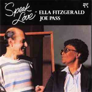 Ella Fitzgerald / Joe Pass - Speak Love album