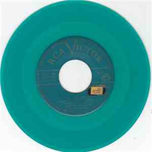 Elton Britt And The Skytoppers And Rosalie Allen - The Yodel Blues / Quicksilver album