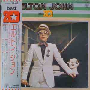 Elton John - Best 20 album