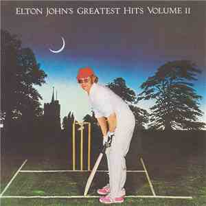 Elton John - Greatest Hits, Volume 2 album
