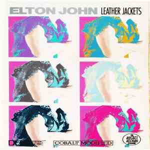 Elton John - Leather Jackets album